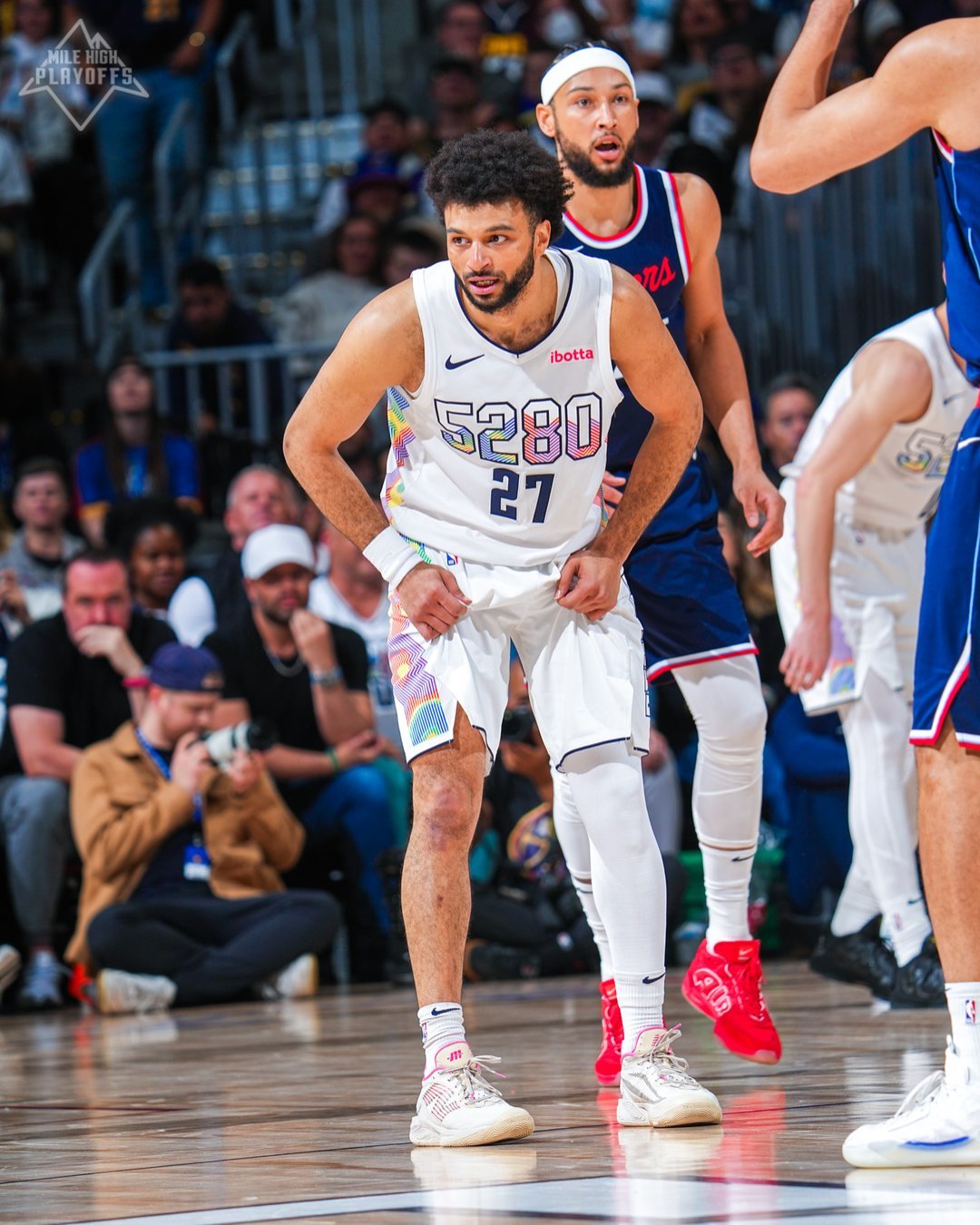 穆雷重要时刻出色防守，西班牙队带队取胜！