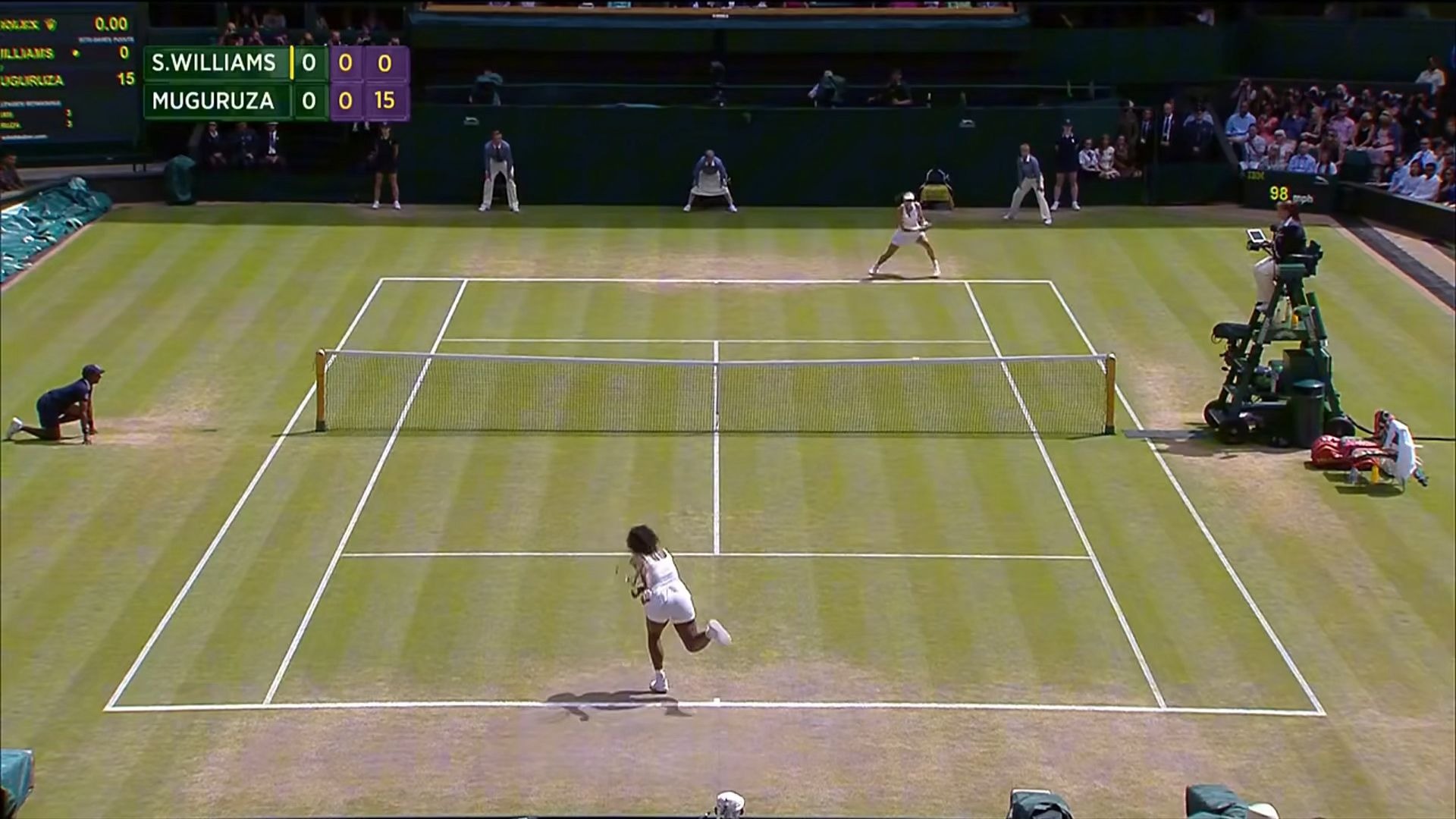 穆古鲁扎在瑞士队比赛中比赛局势复杂，领先优势明显引发热议！的简单介绍